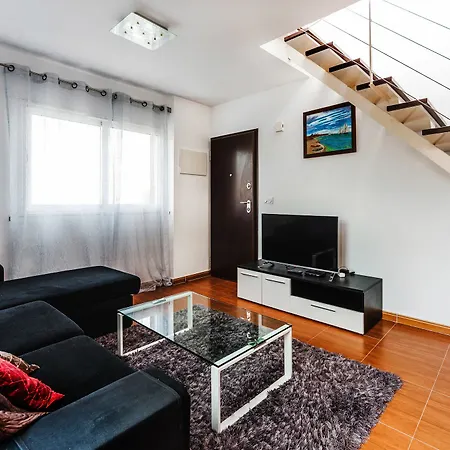 דירה Espanhouse Azul *